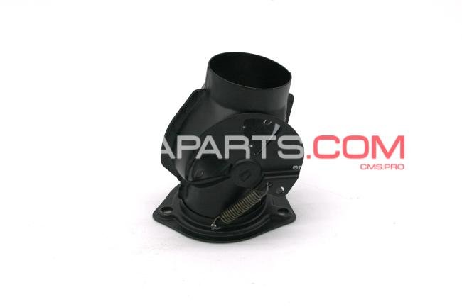 HEAT CONTROL BOX RIGHT