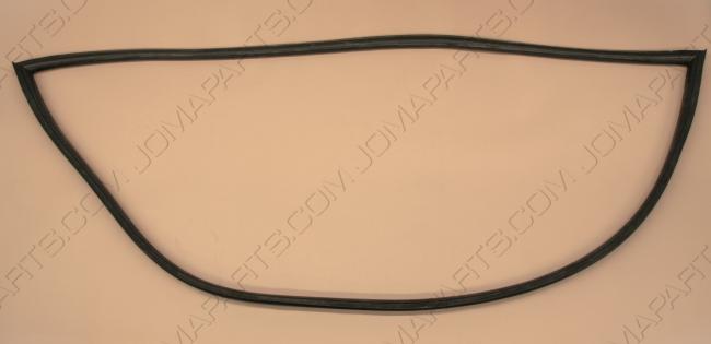 ACHTERRUITRUBBER 911 -89 TARGA