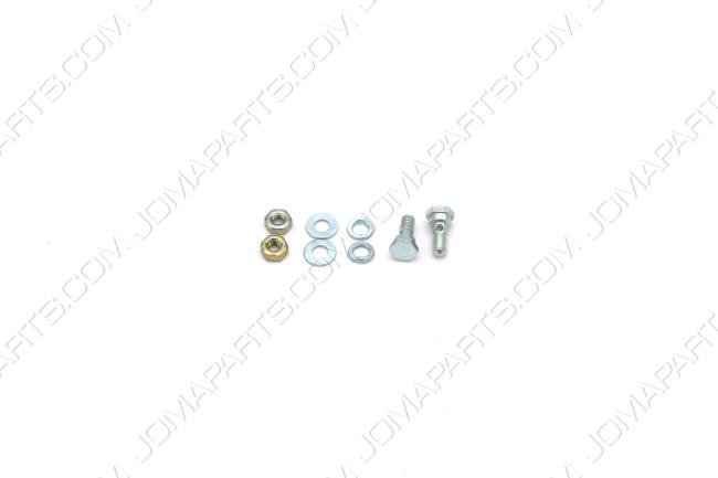 JUEGO DE TORNILLOS CABLE CALEFACCION VALVULA 911