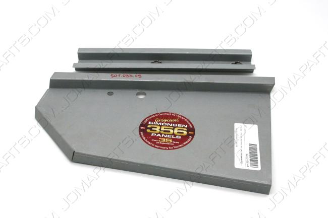 BATTERIJ ZIJPANEEL LINKS 356 BT5