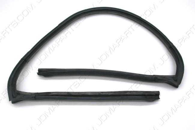 SEAL OVER WINDSHIELD FRAME TAR.70-85