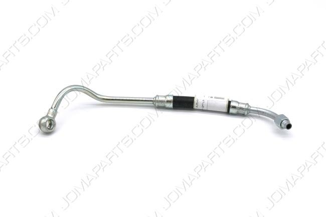 LEFT LINE FROM ENGINE  66-83