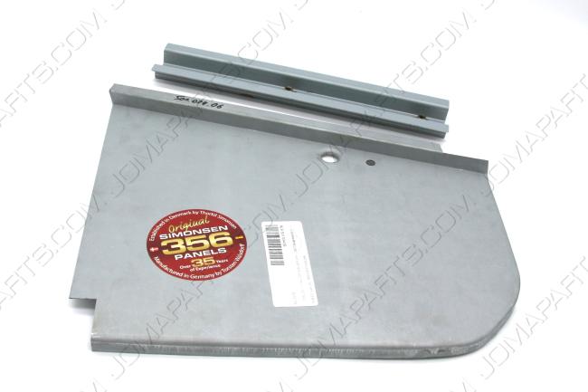 BATTERIJ ZIJPANEEL RECHTS 356 BT6 - C