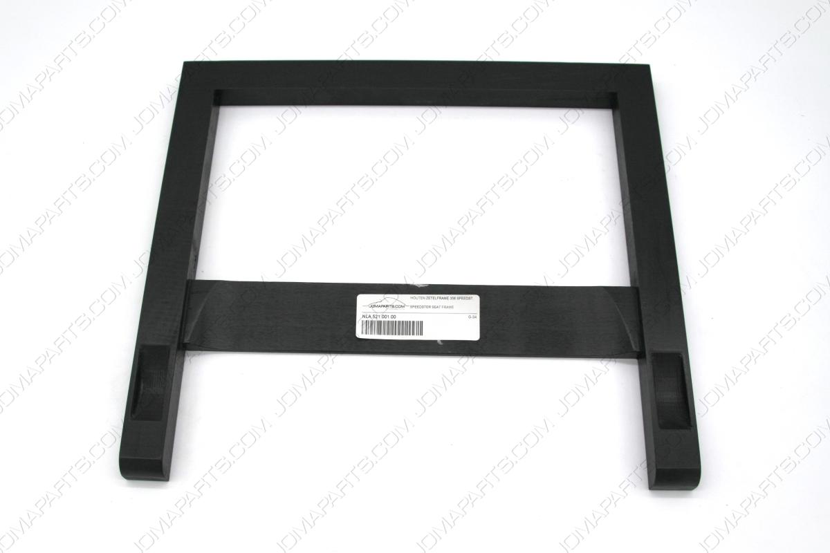 BASTIDOR DE ASIENTO DE MADERA 356 SPEEDSTER