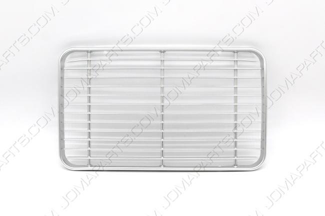 ENGINE LID GRILLE 356  CABRIO