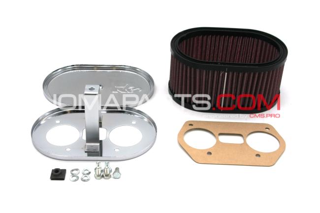 FILT.A AIR K&N WEBER 40IDF