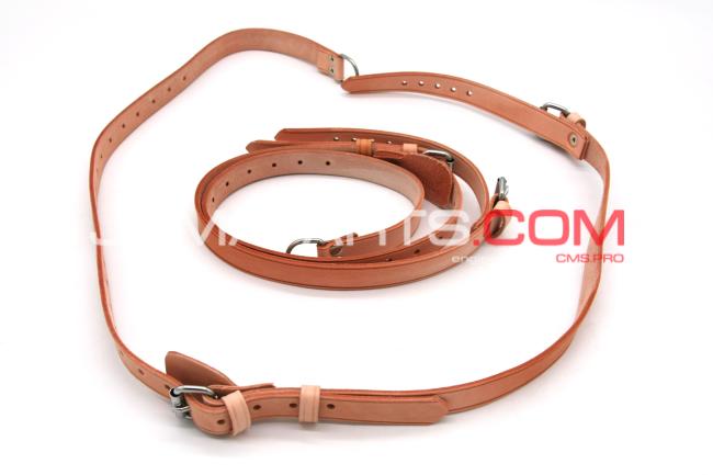 SANGLES DE BAGAGE INT. (PAIR)