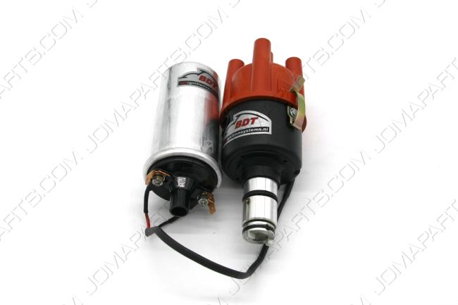 BDT ENCENDIDO 356 12V INCL.  BOBIJN