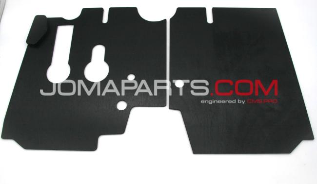 ESTRIBO IZQUIERDA+DERECHA 356 BT5