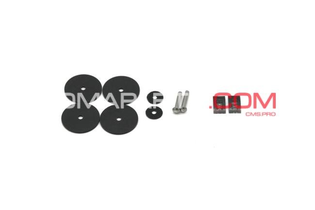 SCREW SET RADIO PLATE