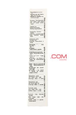 AUTOCOLL.BOIT.D.FUSIBLE BT5