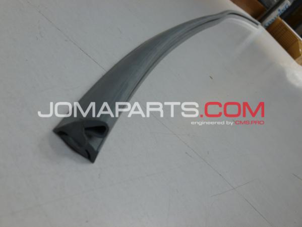 DOOR SEAL CONVERTIBLE TOP GREY PRE-A+T1