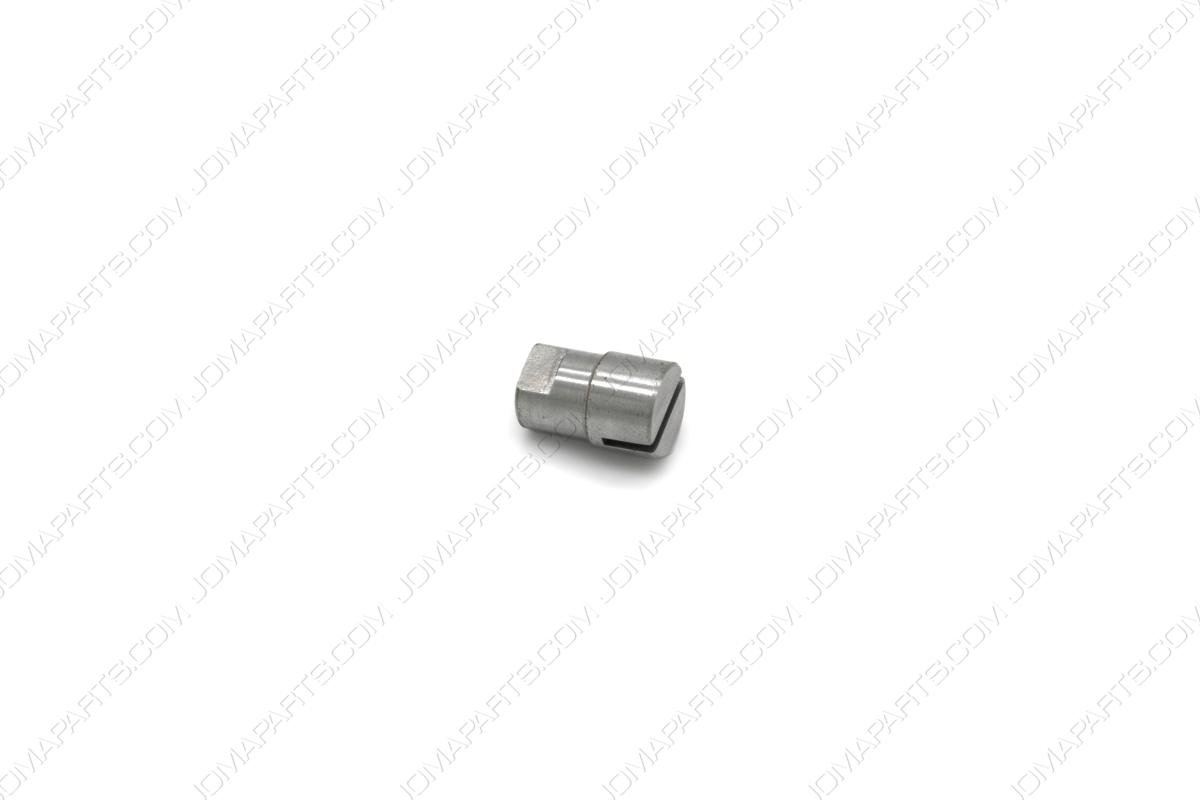AS SPIRAALVEER RUITMECHANIEK 23 MM SLEUF PARALLEL