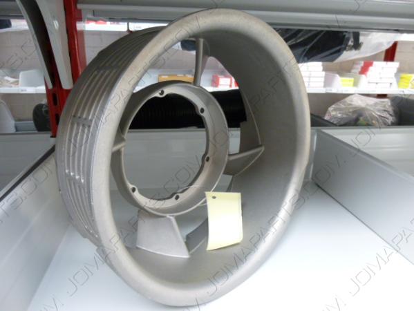 FAN HOUSING 3.2L AND 3.3T