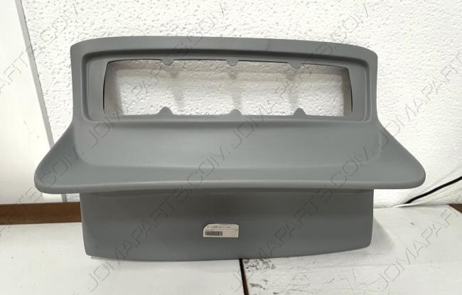 MOTORKAP "DUCKTAIL" POLYESTER 2.7 CARRERA - RS