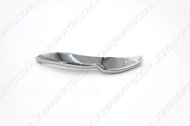 BUMPER END CAP REAR L.-73