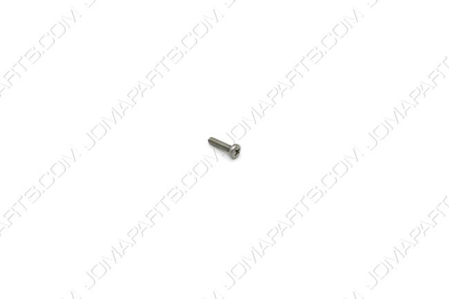 INOX VIJS VOOR+ACHTER PINKERBLOK 911 -68