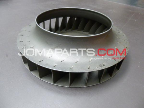 ALETA DE REFRIGERACIÓN DEL MOTOR 356