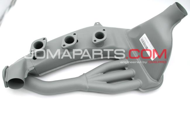 ECHANGEUR AIR CHAUD ACIER DR. 65-74