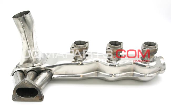 ECHANG.AIR CHAUD 84-89 INOX