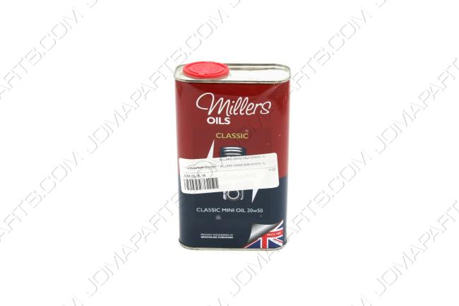 MILLERS 20W50 MEDIO SYNTH. 1L