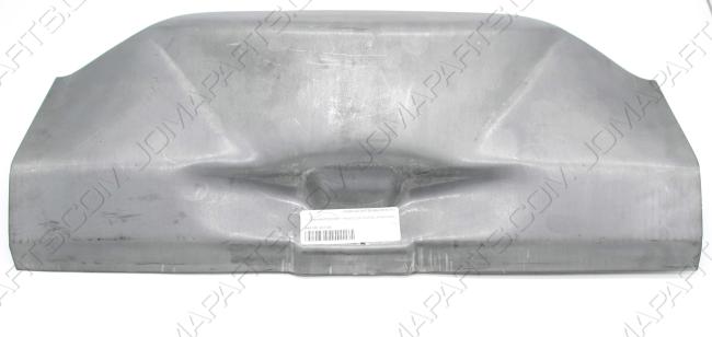 BATTERIEKASTEN FRONTTEIL 356 BT6+C