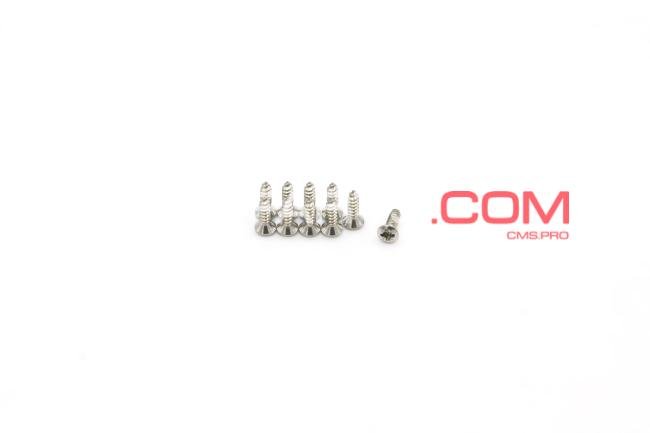 JEU D.VIS INOX MOULURES TAP.