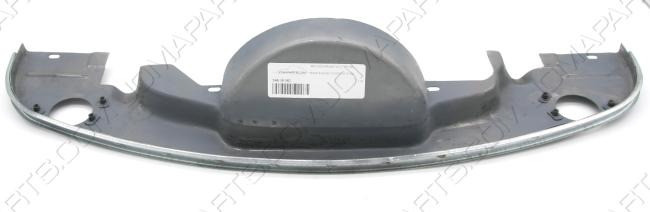 MOTORDEKPLAAT ACHTER 356