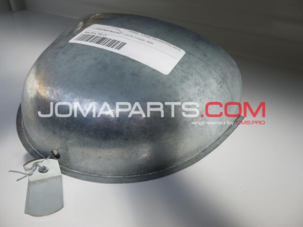 COUVERCLE SUR TUNNEL INSPECTION CROISILLON 356A