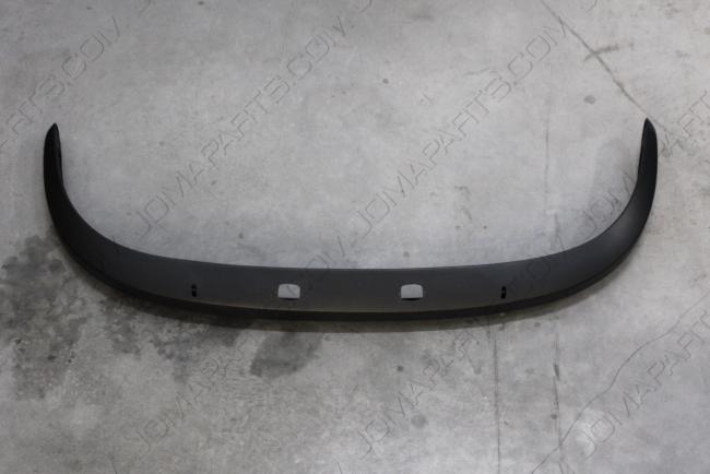 BUMPER ACHTERAAN REPRODUCTIE 356 B - C