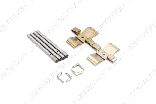 JEU RESSORT PLAQ.D.FREIN AV.69-74