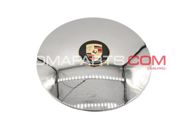 TAPACUBOS CON ESCUDO ESMALTADO 356SC-911