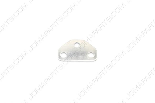 DIKTEPLAATJE DEURSCHARNIER 911