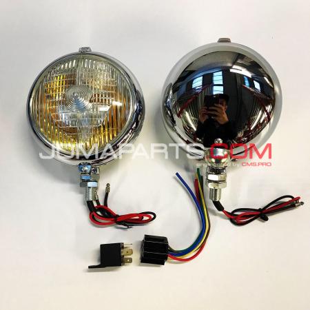 FOGLIGHT SET 356 MARCHAL REPRO.