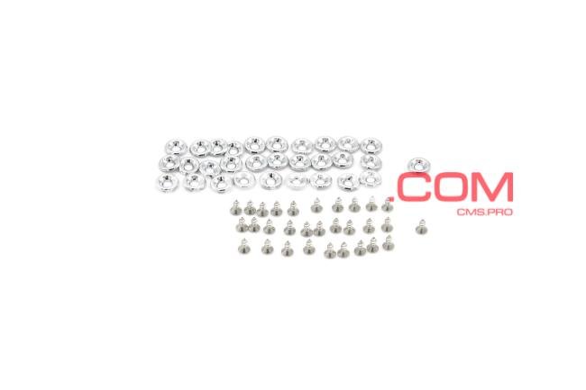 JEU DE VIS FEUTRE ENTRE TOIT-PORTE 911 65-89