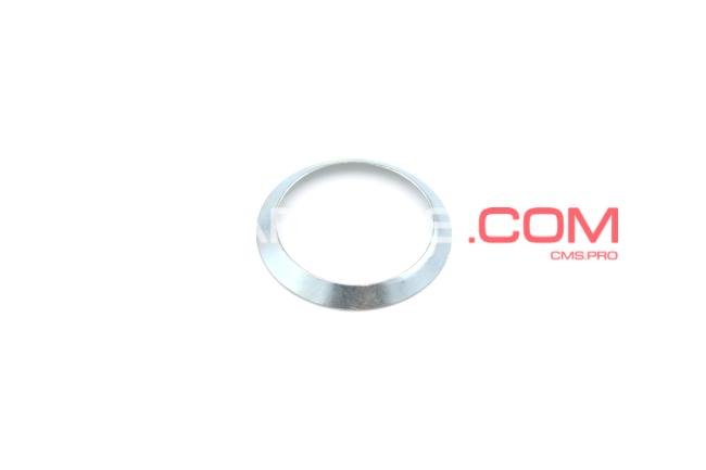 BAGUE CONIQUE JOINT FLASQUE