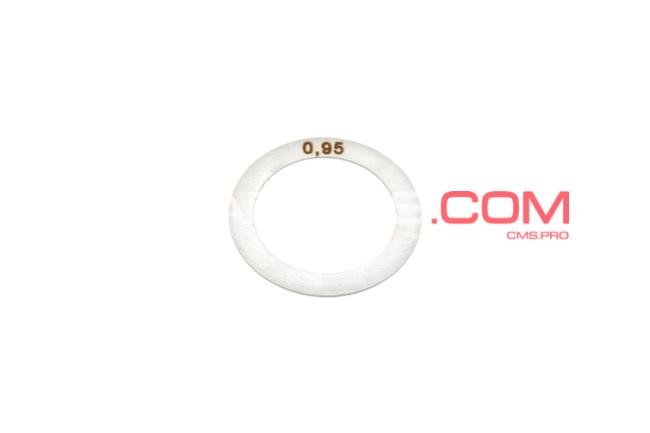 EPAISS.VOL.MOT. 0.95MM 356