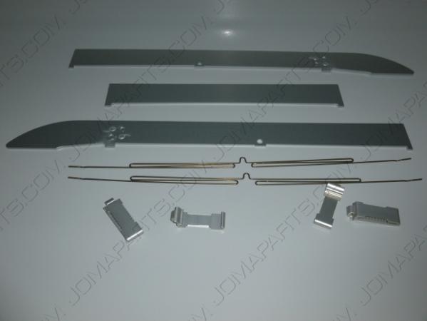CONJUNTO DE GUIA DE VENTO TECTO DE ABRIR 911 -82