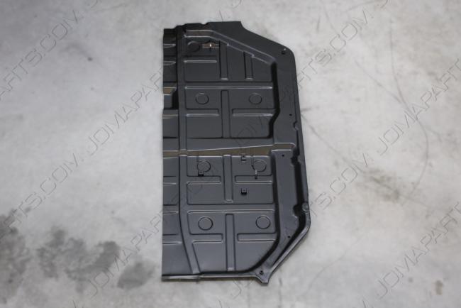 COMPLETE FLOOR PAN RIGHT 911 65-89