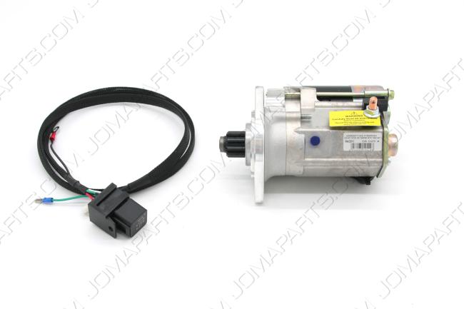 MOTOR DE ARRANQUE 356 6V 'HIGH-TORQUE