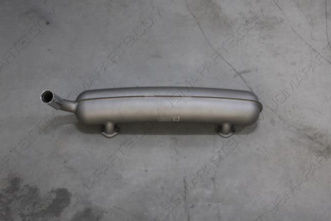 AUSPUFF STAHL 911 65-73