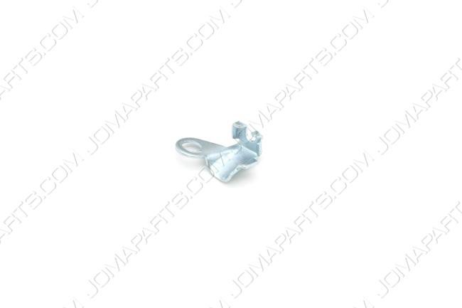 BRACKET REAR BRAKE CABLE R. 356-T6