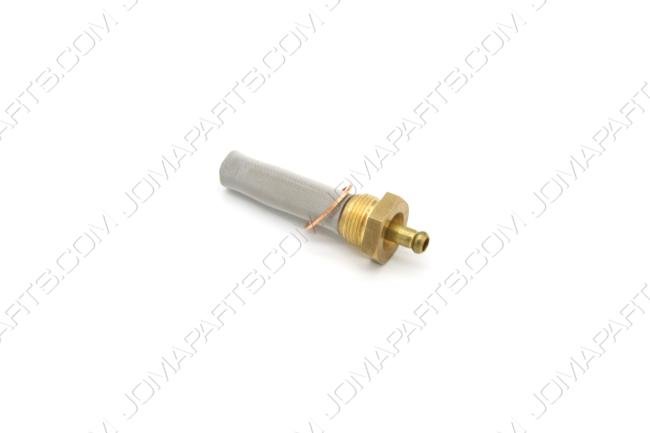 BOULON D.SORTIE+TAMIS DIA:6MM