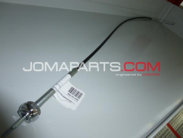 CABLE ACCELERATEUR A MAIN BT6-C 660MM