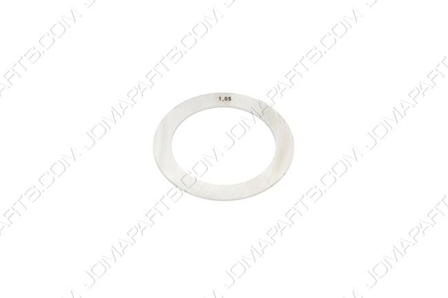 ANLAUFSCHEIBE SCHWUNGRAD 1.05MM 356