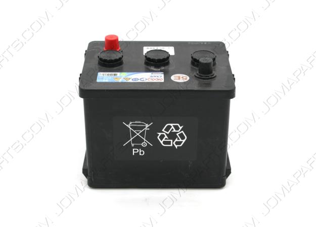 BATERIA MOLL 6 V. 356
