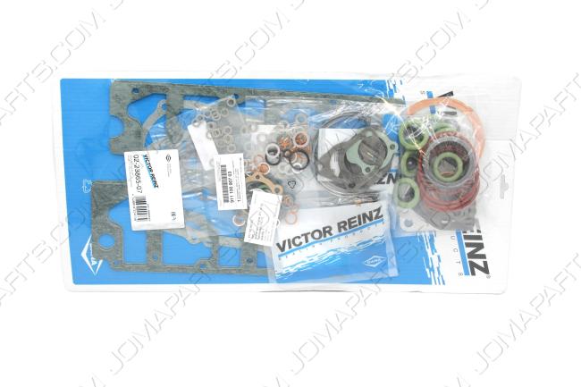 DICHTINGSET CILINDERKOP 911 75-77 2.7