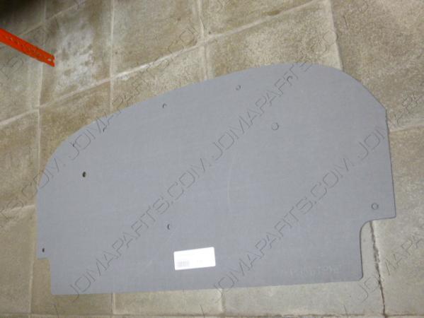 ESTANTE TRASERO NO TAPIZADO 356 AT2