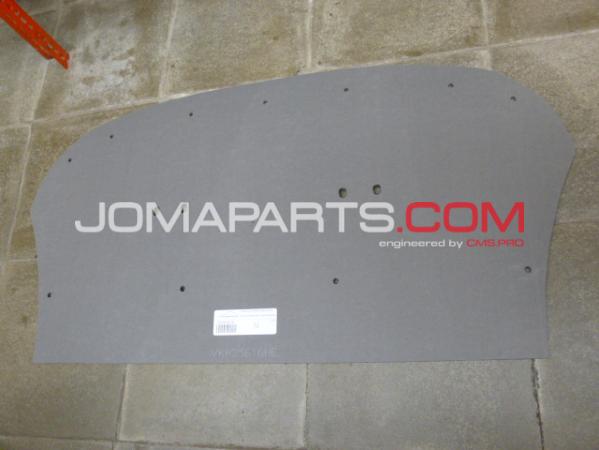 REAR INTERIOR PANEL NON GARNISHED 356 BT6