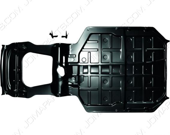 COMPLETE VLOERPLAAT 911 65-89